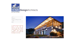 Desktop Screenshot of homedesignarchitects.com